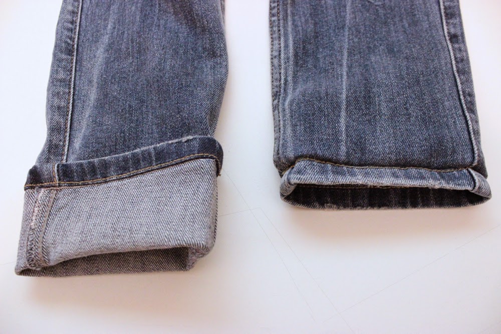 Bainhas de Jeans
