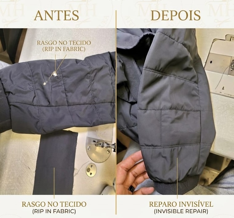 Depois