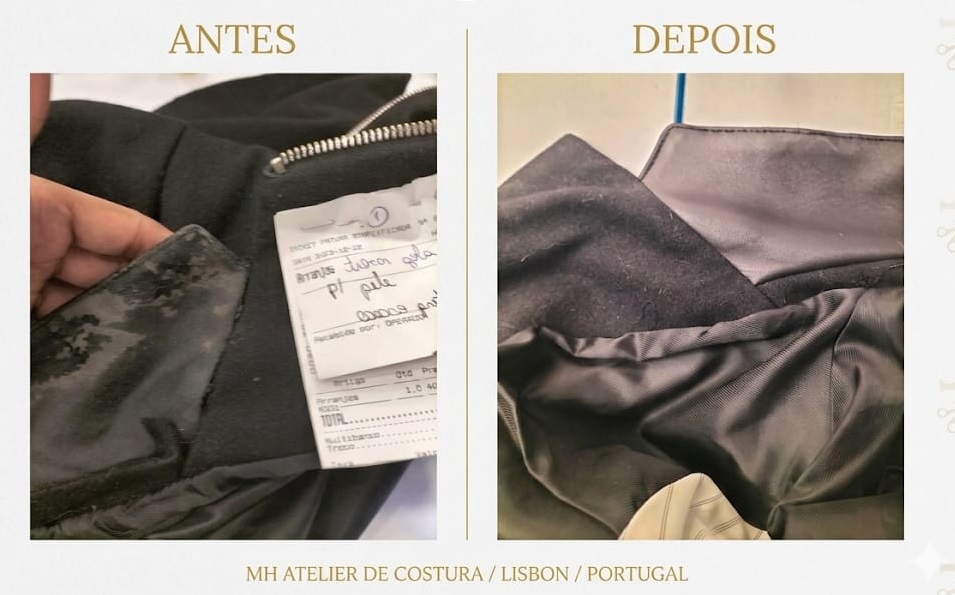 Depois
