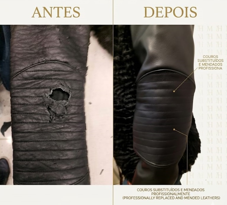 Depois