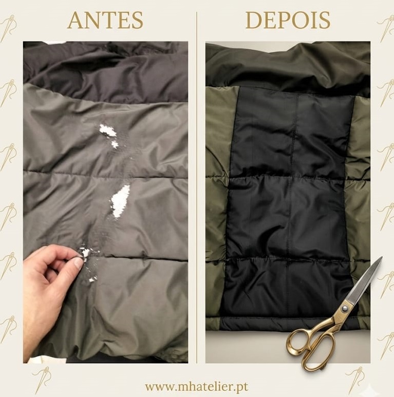 Depois